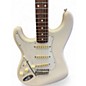 Vintage 1996 Fender 50TH ANNIVERSARY STRATOCASTER  ST362 Olympic White Electric Guitar