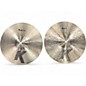 Used Zildjian 13in K Hi Hat Pair Cymbal thumbnail