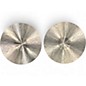 Used Zildjian 13in K Hi Hat Pair Cymbal