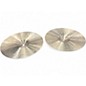 Used Zildjian 13in K Hi Hat Pair Cymbal