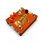 Used Analog Alien RUMBLE SEAT Effect Pedal