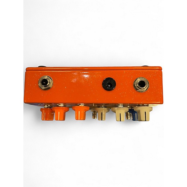Used Analog Alien RUMBLE SEAT Effect Pedal