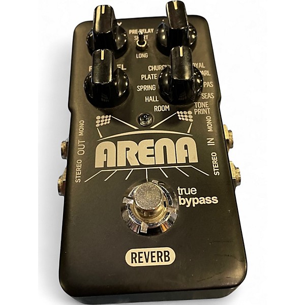 Used TC Electronic Arena Reverb Effect Pedal
