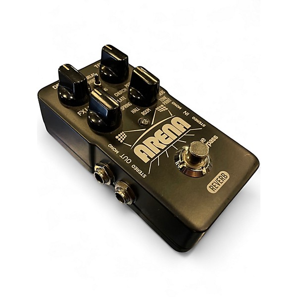 Used TC Electronic Arena Reverb Effect Pedal