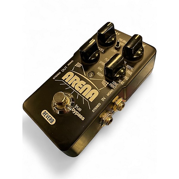 Used TC Electronic Arena Reverb Effect Pedal