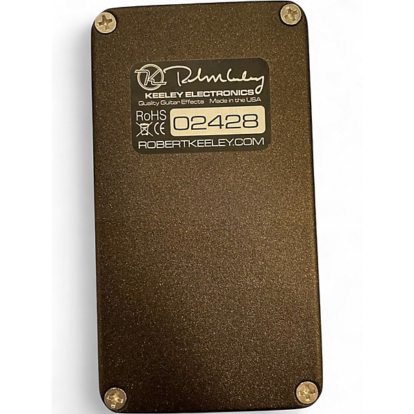 Used Keeley MEMPHIS SUN Effect Pedal
