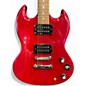 Used Epiphone SG Special Cherry Solid Body Electric Guitar