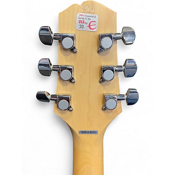 Used Epiphone SG Special Cherry Solid Body Electric Guitar