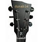 Used Dunable Guitars Yeti DE Charcoal Solid Body Electric Guitar