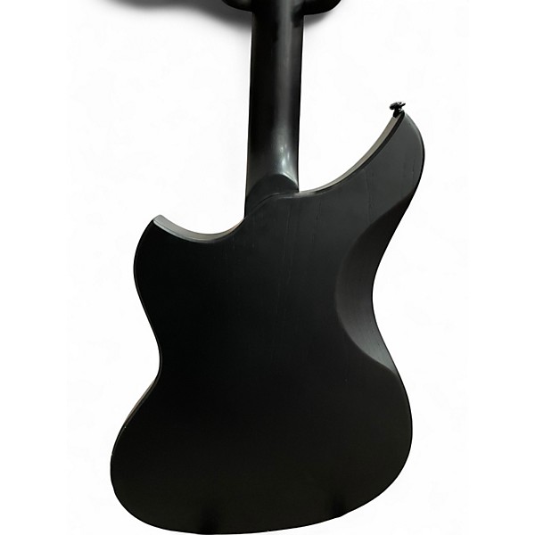 Used Dunable Guitars Yeti DE Charcoal Solid Body Electric Guitar