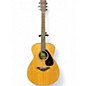 Used Yamaha FS800 Natural Acoustic Guitar thumbnail