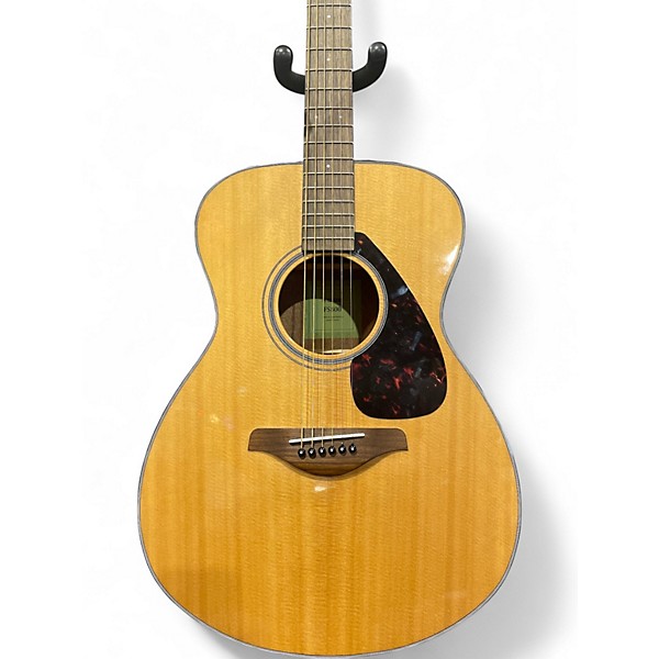 Used Yamaha FS800 Natural Acoustic Guitar