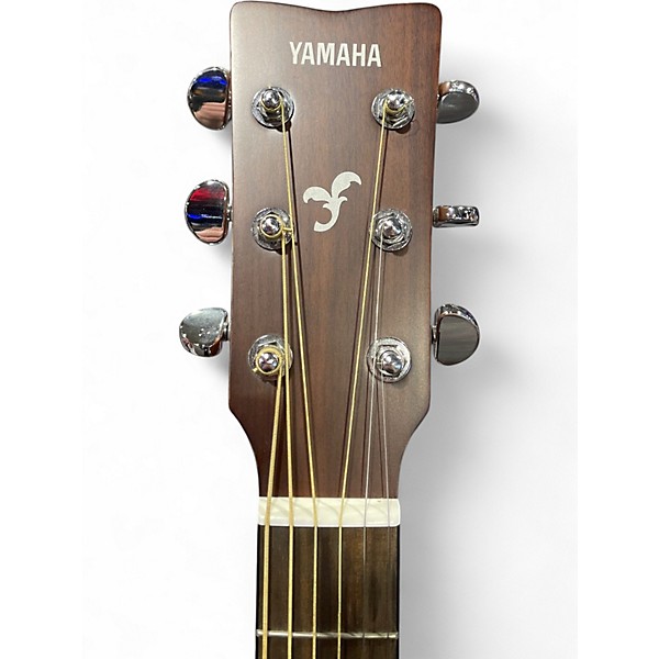 Used Yamaha FS800 Natural Acoustic Guitar