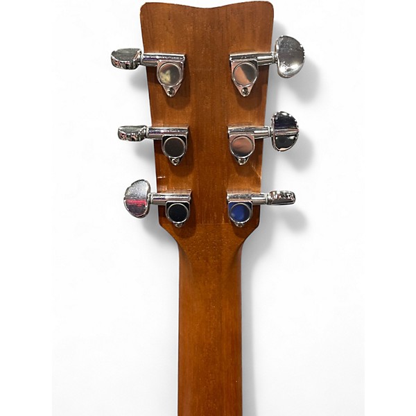 Used Yamaha FS800 Natural Acoustic Guitar