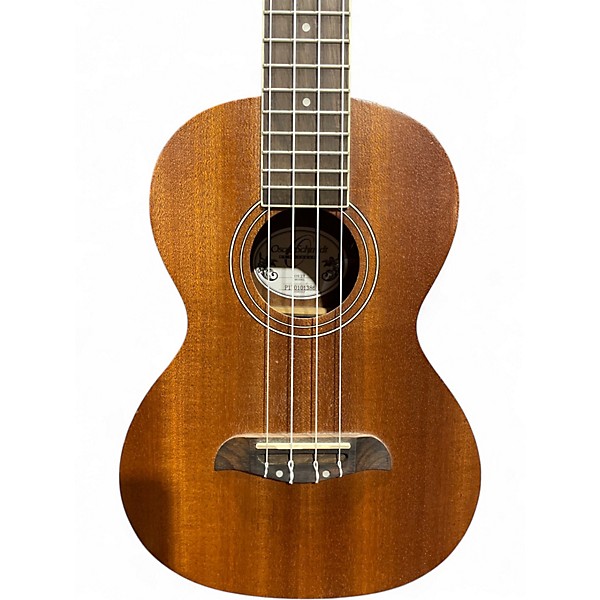 Used Oscar Schmidt OU2T Natural Ukulele