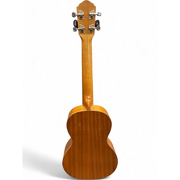 Used Oscar Schmidt OU2T Natural Ukulele