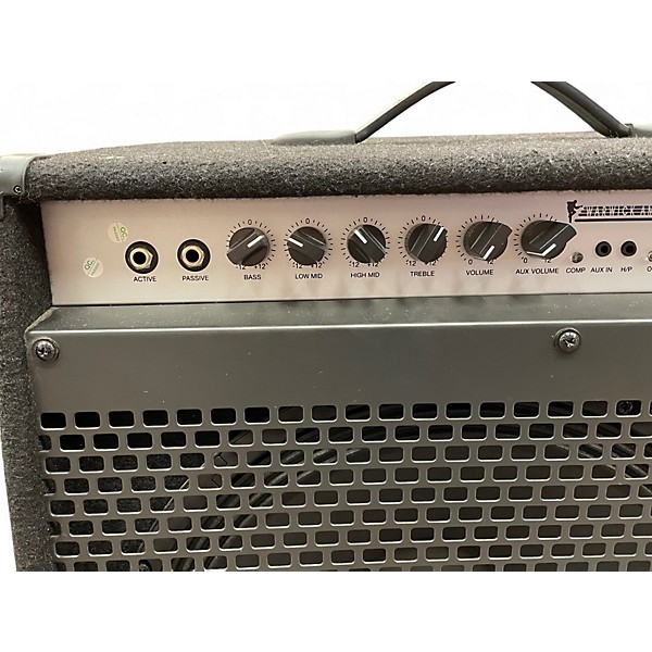 Used Warwick BC150 Bass Combo Amp