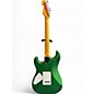 Used Fender Aerodyne Special Stratocaster HSS Speed Green Metallic Solid Body Electric Guitar