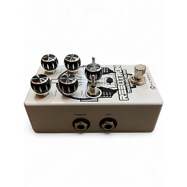 Used Pigtronix Resotron Tracking Filter Effect Pedal