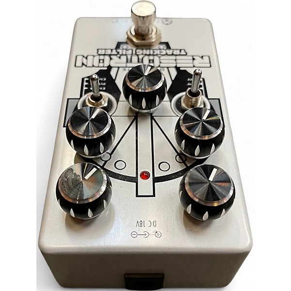 Used Pigtronix Resotron Tracking Filter Effect Pedal