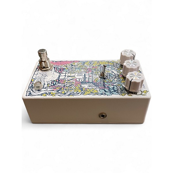 Used Matthews Effects The Botanist Phaser/Chorus/Tremolo Effect Pedal