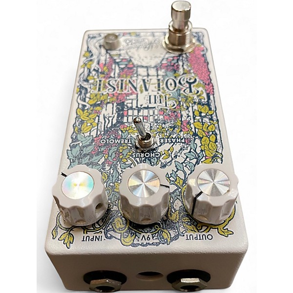 Used Matthews Effects The Botanist Phaser/Chorus/Tremolo Effect Pedal