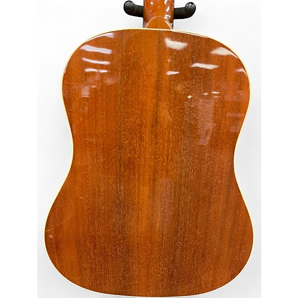 Used Gibson J35 Natural Acoustic Electric Guitar