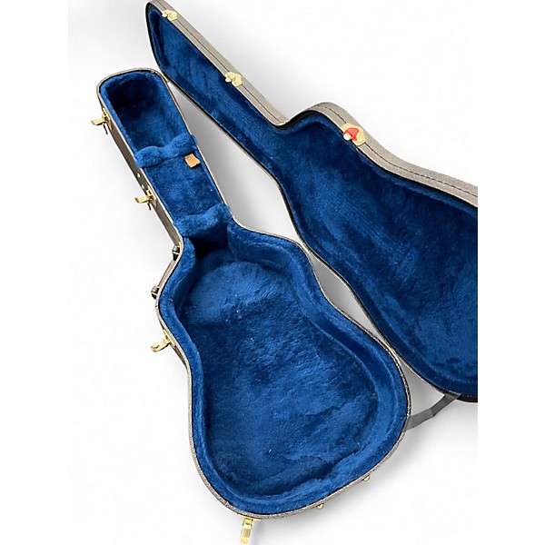 Used Gibson J35 Natural Acoustic Electric Guitar