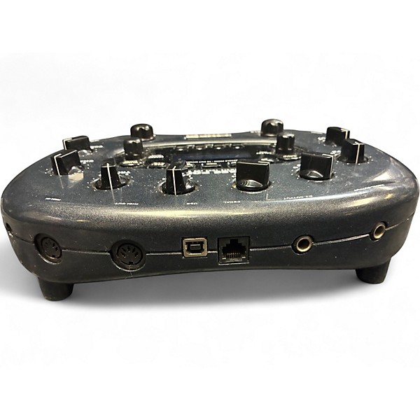 Used Line 6 bass pod Bass Effect Pedal