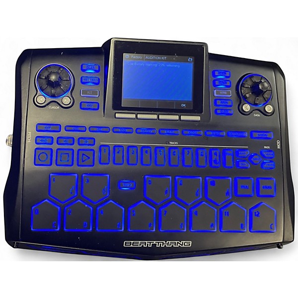 Used Beatkangz beat thang Audio Converter