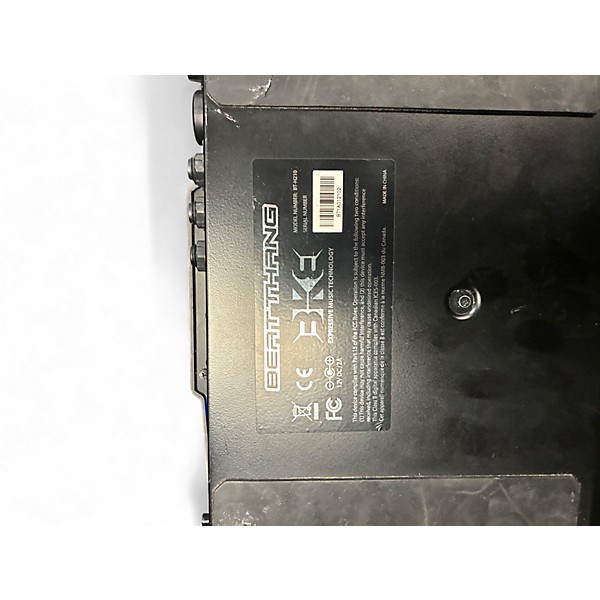 Used Beatkangz beat thang Audio Converter