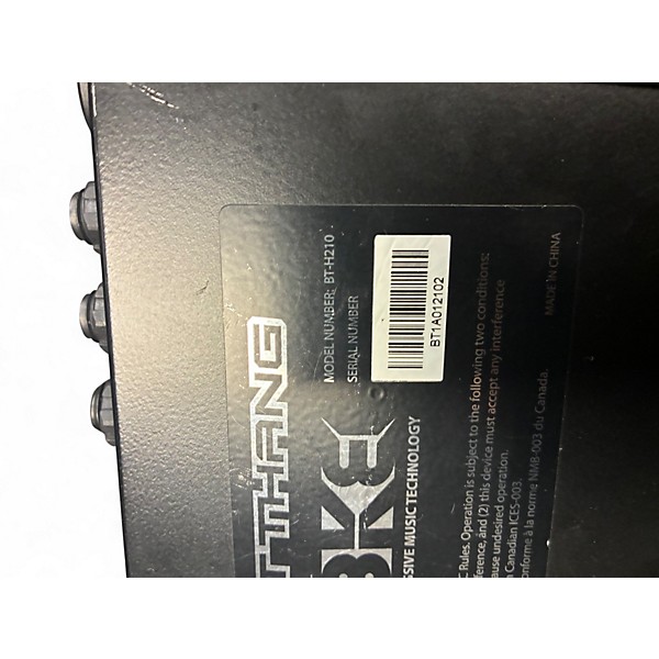 Used Beatkangz beat thang Audio Converter