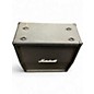 Used Marshall avt 412a Guitar Cabinet