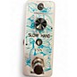 Used Vsn SLOW HAND REVERSE DELAY Effect Pedal thumbnail