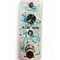 Used Vsn SLOW HAND REVERSE DELAY Effect Pedal