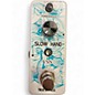 Used Vsn SLOW HAND REVERSE DELAY Effect Pedal