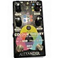 Used Alexander COLOR THEORY Effect Pedal thumbnail
