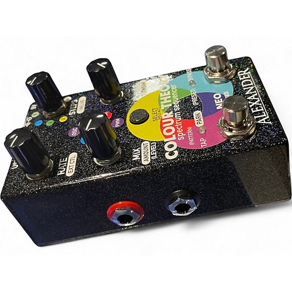 Used Alexander COLOR THEORY Effect Pedal