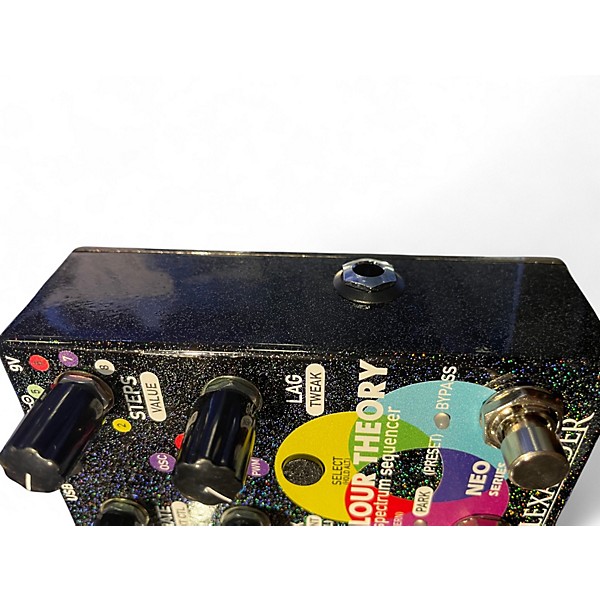 Used Alexander COLOR THEORY Effect Pedal