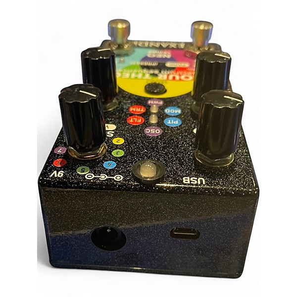 Used Alexander COLOR THEORY Effect Pedal