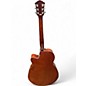 Used Fender FA135CE Concert Mahogany Acoustic Electric Guitar