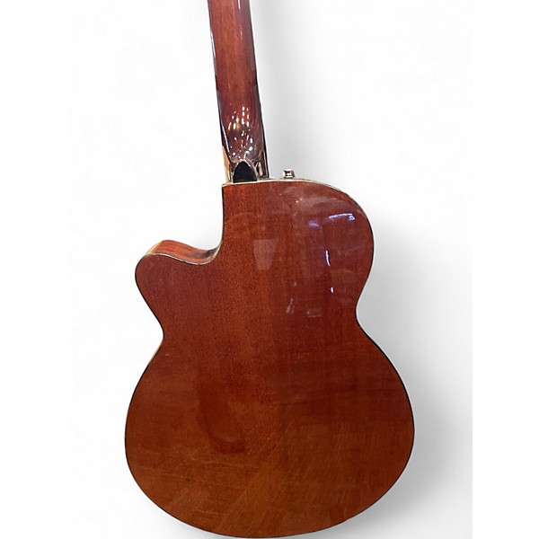 Used Fender FA135CE Concert Mahogany Acoustic Electric Guitar