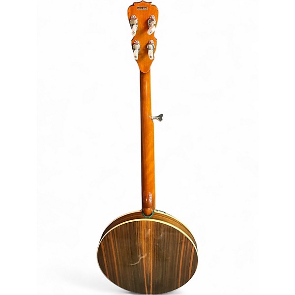 Used Madeira BA-5 Natural Banjo