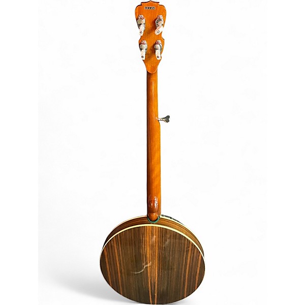 Used Madeira BA-5 Natural Banjo