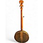 Used Madeira BA-5 Natural Banjo