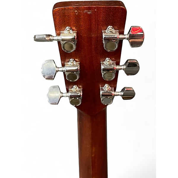 Vintage 1980s Alvarez 5059 Natural Acoustic Guitar