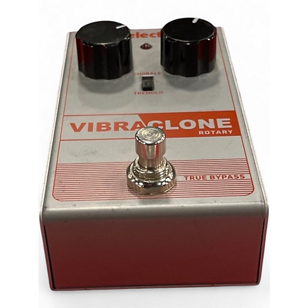 Used TC Electronic Vibraclone Rotary Effect Pedal