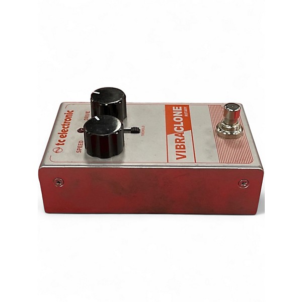 Used TC Electronic Vibraclone Rotary Effect Pedal