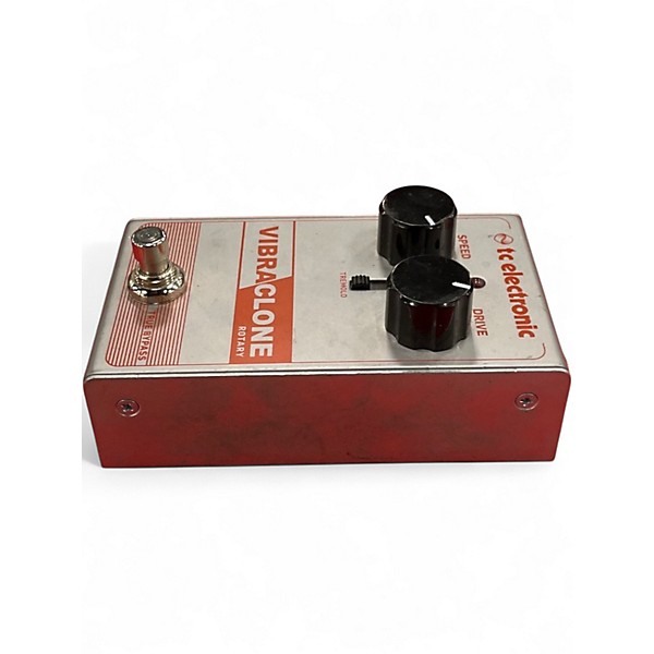 Used TC Electronic Vibraclone Rotary Effect Pedal