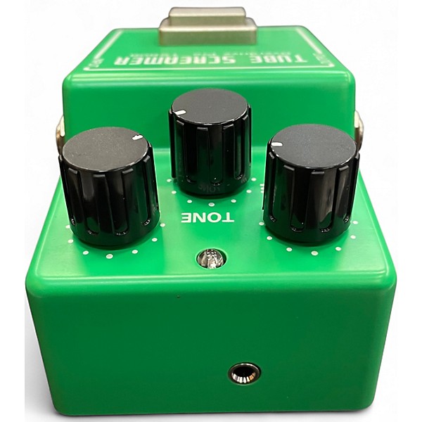 Used Ibanez TS808 Reissue Tube Screamer Distortion Effect Pedal